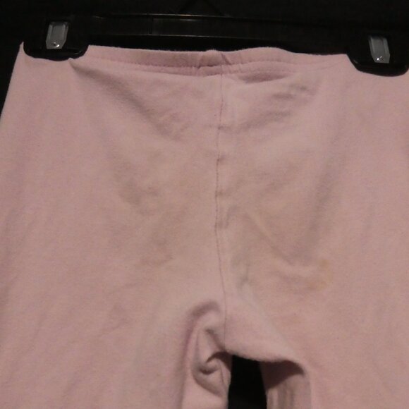 OLD NAVY | medium (8) | Pink Lace Leggings | Stretchy Waist - Picture 11 of 16